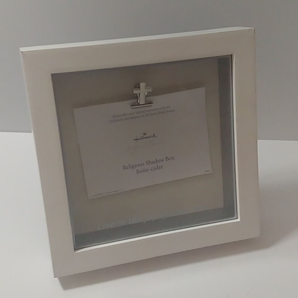 Small Frame Faith Hallmark - Picture 2 of 5